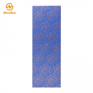 Hộp bút màu xanh và trắng cho nam giới