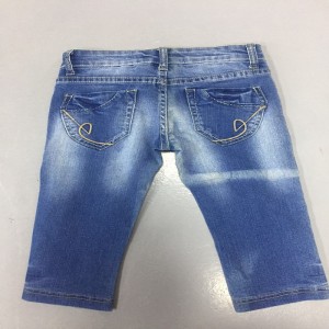 quần jeans ống đứng trẻ em WSG004