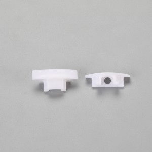 Hồ sơ đùn nhôm LED 8 mm cho thanh ánh sáng LED