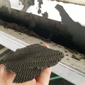 Hóa chất xử lý nước Polyacrylamide PAM