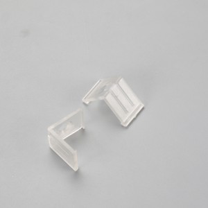 6063 loạt nhôm hồ sơ LED hình chữ V LED hồ sơ cho dải LED chiếu sáng gián tiếp