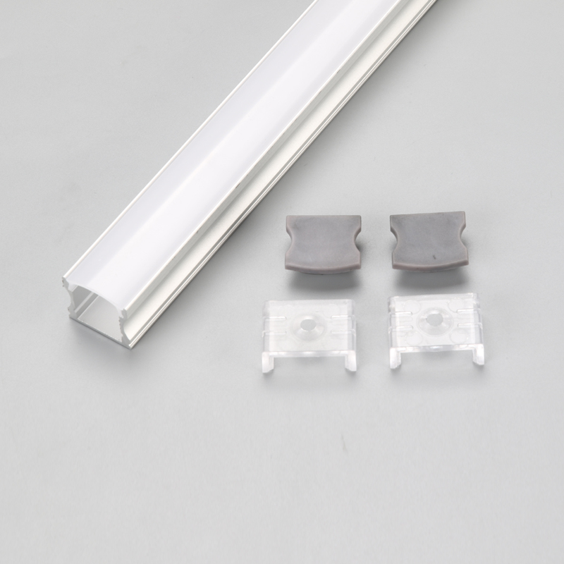 LED thanh nam châm ánh sáng dải LED cứng nhắc LED thanh nhôm hồ sơ LED