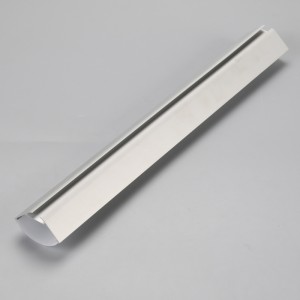 LED dải nhôm hình tam giác đùn với vỏ rõ ràng hoặc khuếch tán