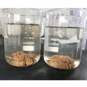 Pation cationic Polyacrylamide để xử lý nước thải