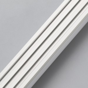 Kênh nhôm cho dải LED dải nhôm cho bộ khuếch tán dải ánh sáng LED linh hoạt