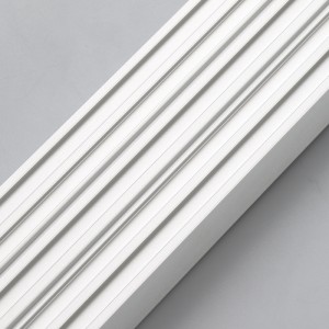 Tản nhiệt siêu rộng 3 m alu LED thanh chiếu sáng tuyến tính như đèn tường nhôm hồ sơ kênh cho dải đèn LED