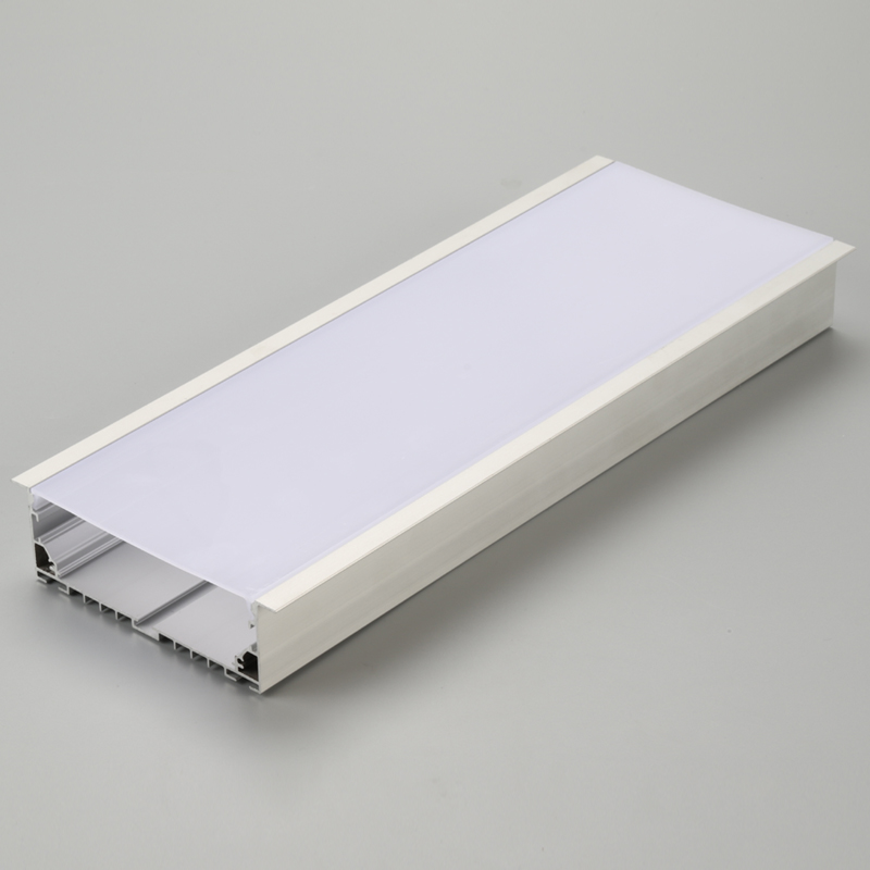 LED hồ sơ nhôm với khả năng tản nhiệt cho hơn 50W / m