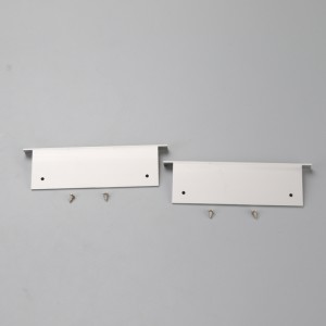 LED hồ sơ nhôm với khả năng tản nhiệt cho hơn 50W / m