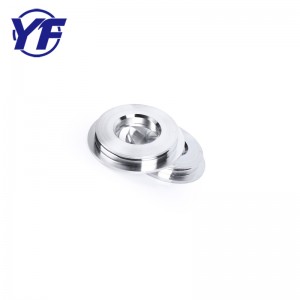 Dịch vụ gia công bộ phận nhôm CNC chất lượng tốt từ Trung Quốc