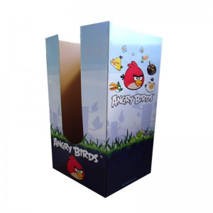 Giá hiển thị các tông tùy chỉnh, Giá hiển thị các tông sóng, Đơn vị kệ hiển thị sàn