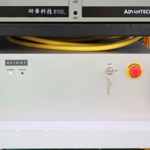 Máy cắt laser kim loại ống