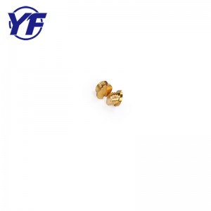 Dịch vụ gia công máy tiện CNC chính xác chuyên nghiệp Phụ tùng gia công tự động từ Trung Quốc