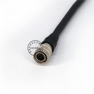 Cáp Hirose Camera công nghiệp High Flex