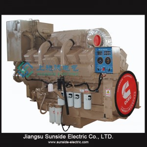 Cần bán máy phát điện 500kVA