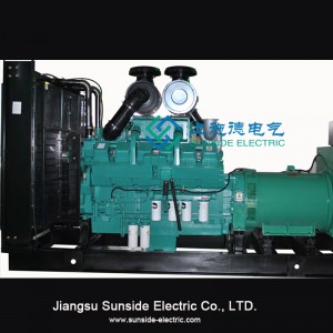 Bộ tạo 50kW để bán