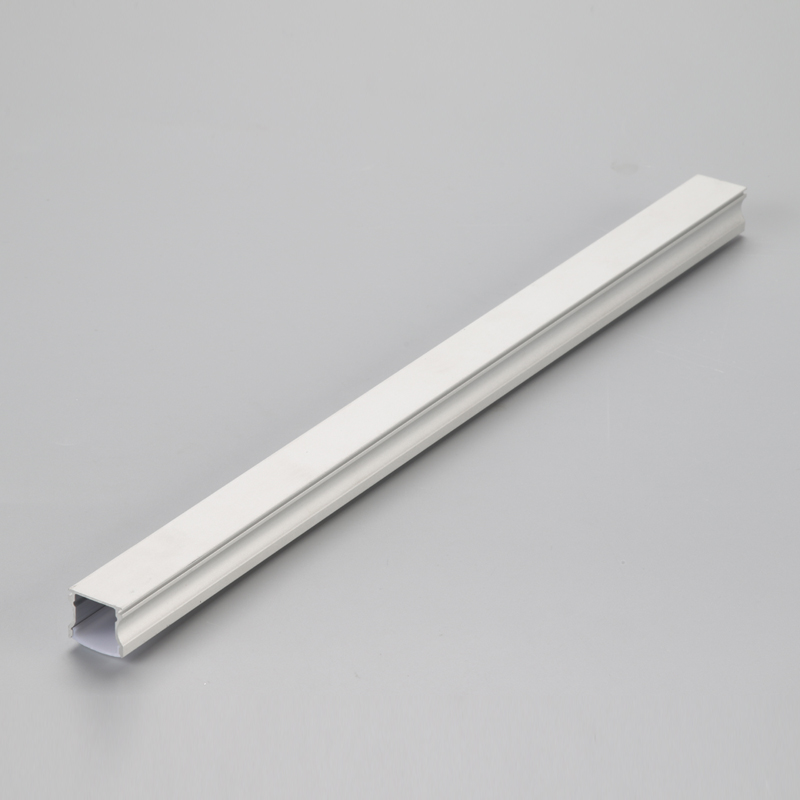 Kết cấu nhôm dày 3 mm cho dải LED linh hoạt hoặc cứng