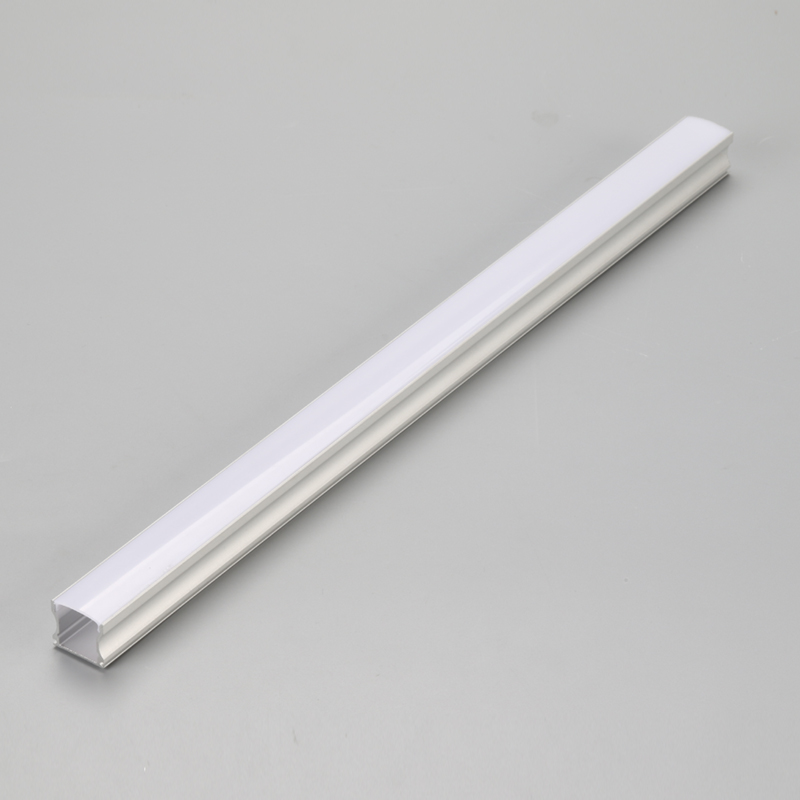 Kết cấu nhôm dày 3 mm cho dải LED linh hoạt hoặc cứng