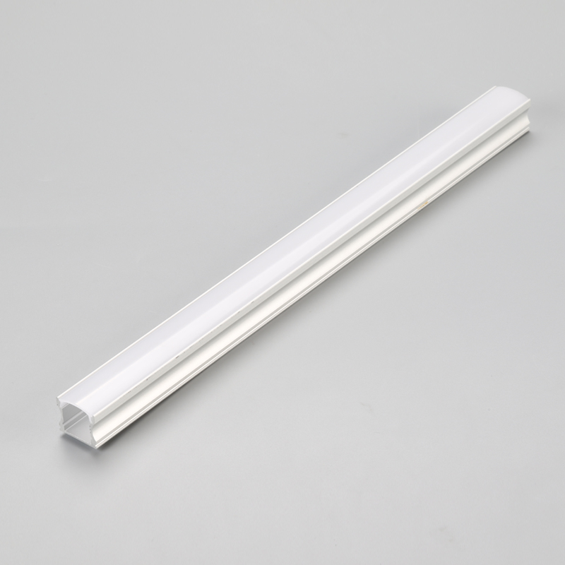 Hot bán LED dải nhôm vỏ nhôm hồ sơ H và nhôm hồ sơ U và nhôm hồ sơ V cho dưới ánh sáng led tủ