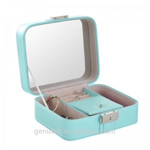 Hộp trang sức PU du lịch