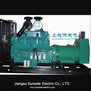 nhà sản xuất máy phát điện