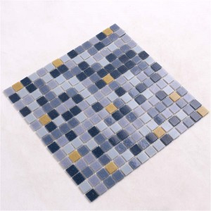 Giá thấp Hồ bơi ánh kim Gạch khảm dày 4mm