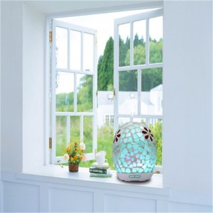 Siêu âm điện 2017 xu hướng khảm hoa thủy tinh khuếch tán tinh dầu