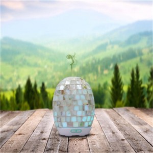 Giá bán buôn chất lượng cao khảm paster thủy tinh khuếch tán tinh dầu