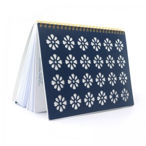 bìa bài tập rỗng