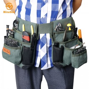 Túi đựng dụng cụ chuyên nghiệp và túi đựng dụng cụ, NS-WG-180007