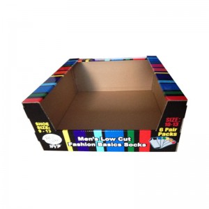 OEM tông đứng ly và cốc Hiển thị truy cập cho cốc và cốc