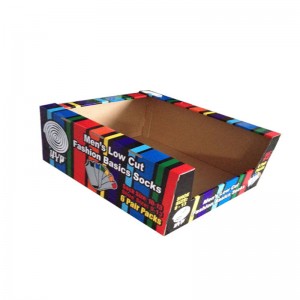 OEM tông đứng ly và cốc Hiển thị truy cập cho cốc và cốc