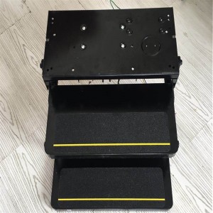 Motorhome và xe ô tô điện rv bước