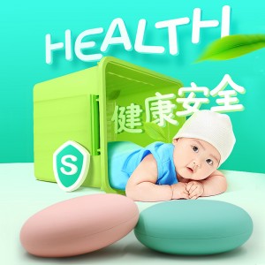 Có thể sạc lại vòng tay ấm đôi bên sưởi ấm tay