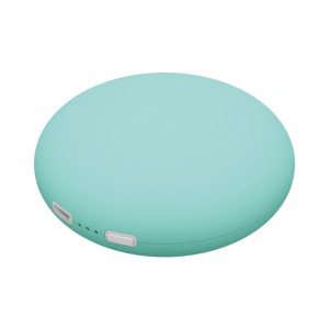 Tay ấm có thể tái sử dụng, thiết kế tròn và thời gian làm nóng lâu