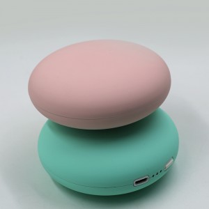 Tay ấm có thể tái sử dụng, thiết kế tròn và thời gian làm nóng lâu