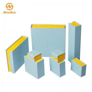 Hộp quà màu xanh, vàng - Hộp trang sức, hộp quà cưới cho những dịp đặc biệt