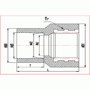 UPVC ĐỒNG HỒ GIẢM CÂN
