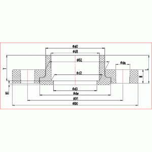 HOA HỒNG UPVC VANSTONE