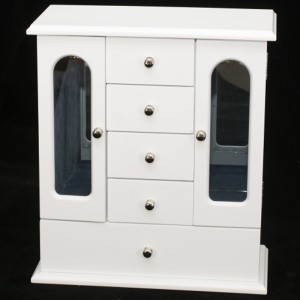 Hộp trang sức gỗ truyền thống