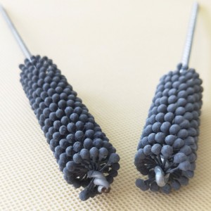 Nghiền của Alumina Bàn chải mài mòn linh hoạt mài mòn