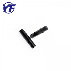 Phụ tùng gia công tự động bằng thép CNC cho phụ tùng máy làm sạch tại Trung Quốc