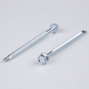 đầu lục giác vít tự khoan