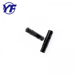 Phụ tùng máy làm sạch kim loại công nghiệp OEM độ chính xác cao