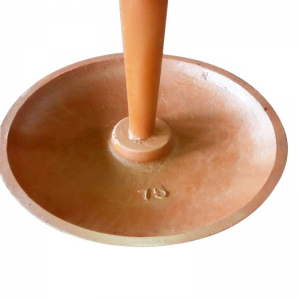 Nấm neo lớn neo sơn đỏ