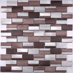 Mạ điện bằng hỗn hợp nhôm hợp kim khảm ngói HLC31