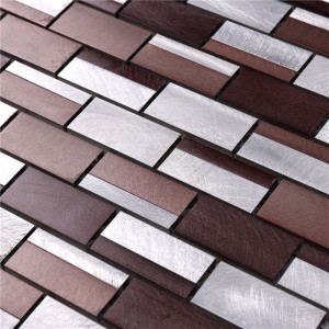 Mạ điện bằng hỗn hợp nhôm hợp kim khảm ngói HLC31