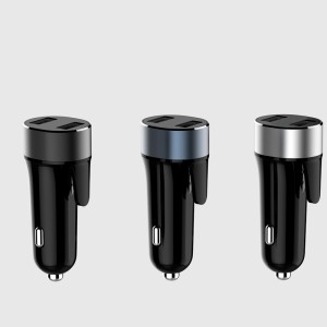 Sạc xe hơi KPS-7102CC 3 IN1 AN TOÀN