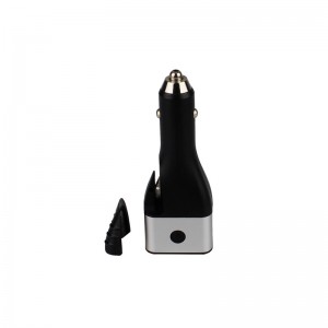 Sạc xe hơi KPS-7103CC 6 IN1 AN TOÀN