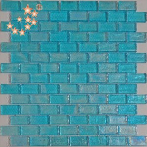 HA06 Màu trộn màu hỗn hợp hình ảnh khảm đá cẩm thạch Thổ Nhĩ Kỳ cho trẻ em