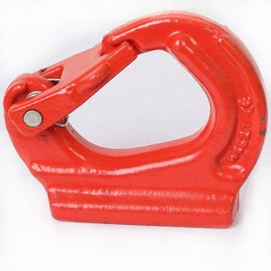 Hàn trên móc neo sơn